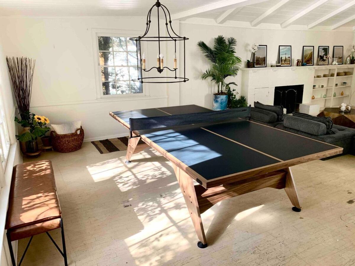 Сasa de vacaciones Pool & Ping-pong Mini-golf & 5br Los Ángeles