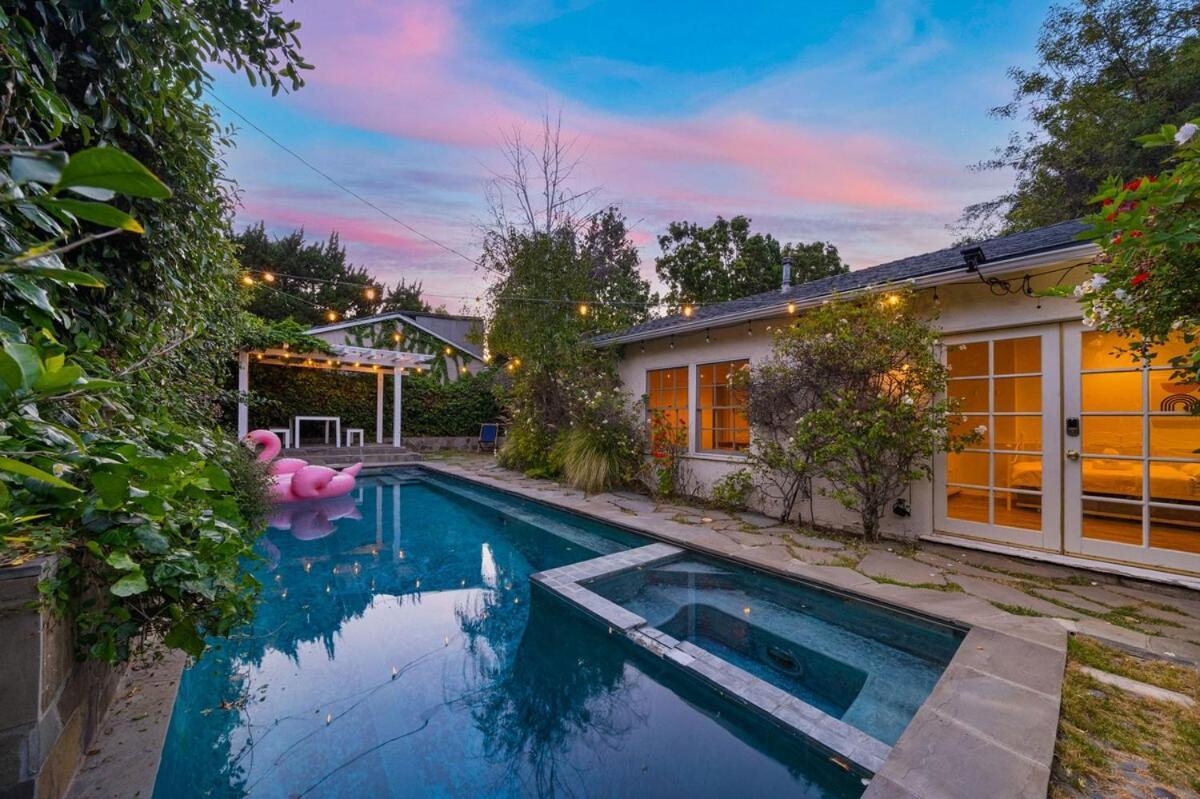 Pool & Ping-pong Mini-golf & 5br Los Ángeles