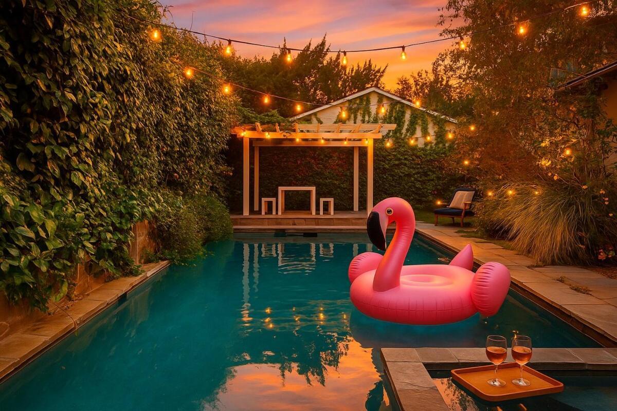 Pool & Ping-pong Mini-golf & 5br Los Ángeles